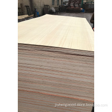 Plywood for the custom building industry